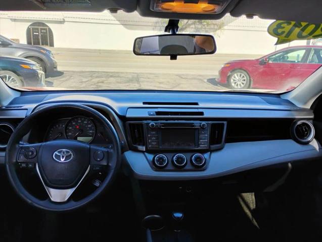 2013 Toyota RAV4 LE