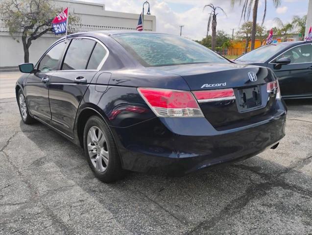 2011 Honda Accord 2.4 LX-P