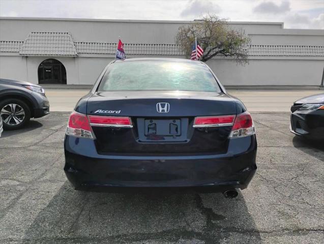 2011 Honda Accord 2.4 LX-P