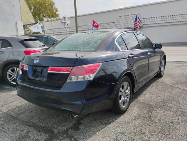 2011 Honda Accord 2.4 LX-P