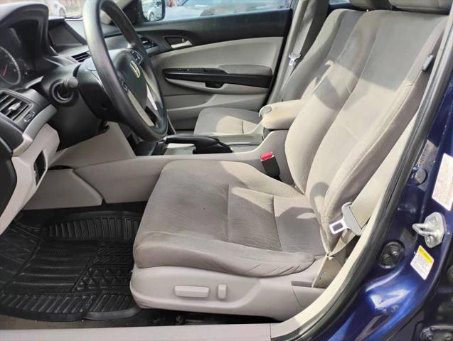 2011 Honda Accord 2.4 LX-P