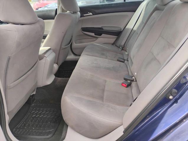 2011 Honda Accord 2.4 LX-P
