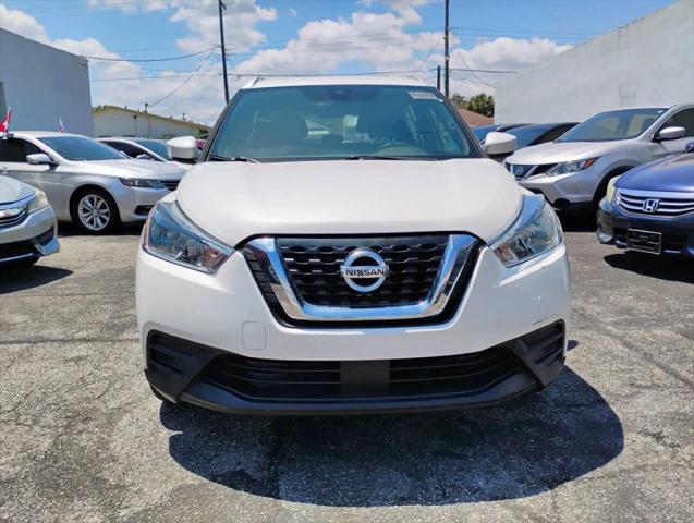 2020 Nissan Kicks SV Xtronic CVT for sale in Lake Worth, FL