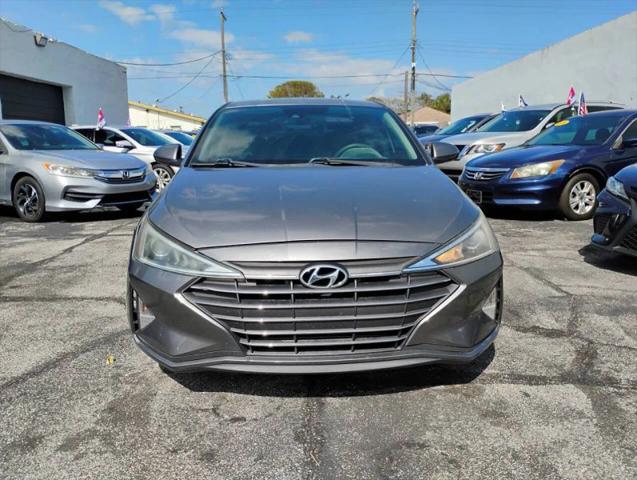 2019 Hyundai Elantra SEL for sale in Lake Worth, FL