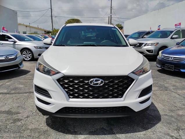 2019 Hyundai Tucson SE for sale in Lake Worth, FL