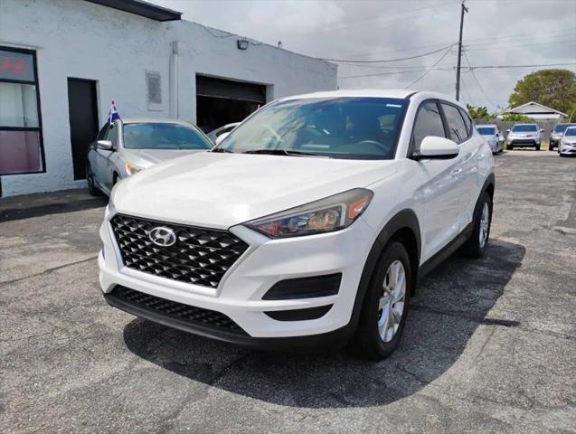 2019 Hyundai Tucson SE