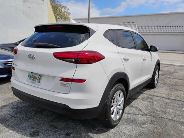2019 Hyundai Tucson SE