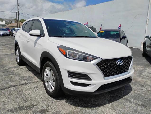 2019 Hyundai Tucson SE