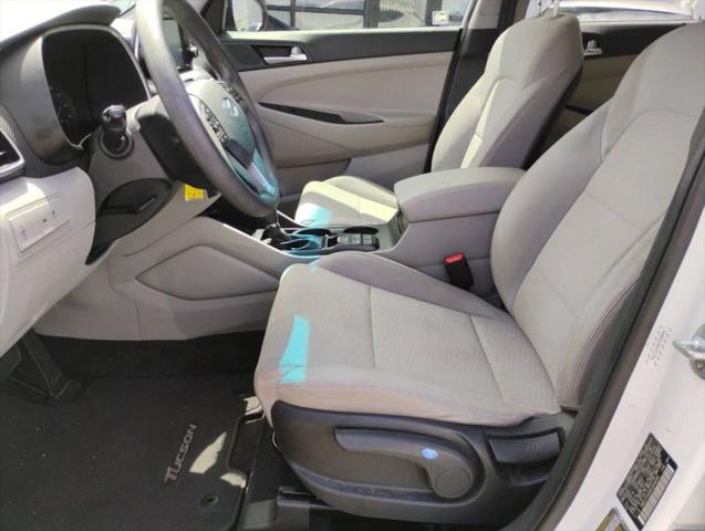 2019 Hyundai Tucson SE