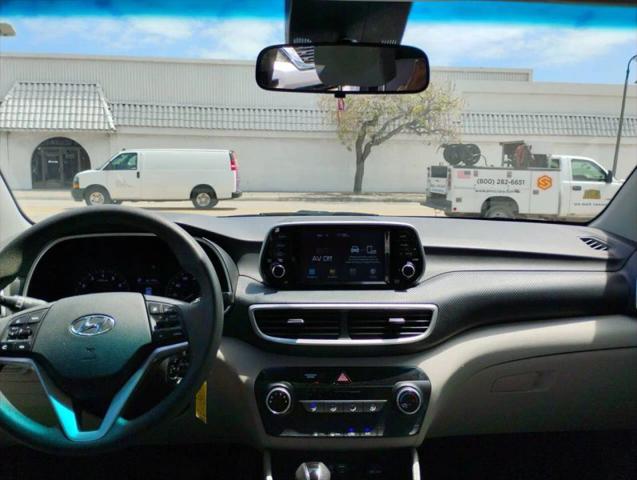 2019 Hyundai Tucson SE