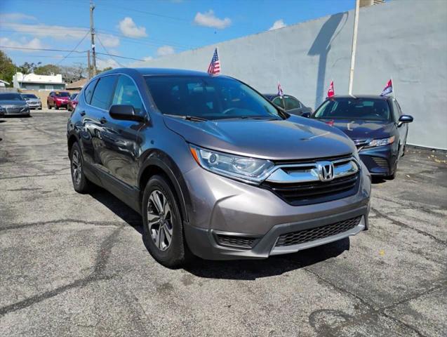 2019 Honda CR-V LX