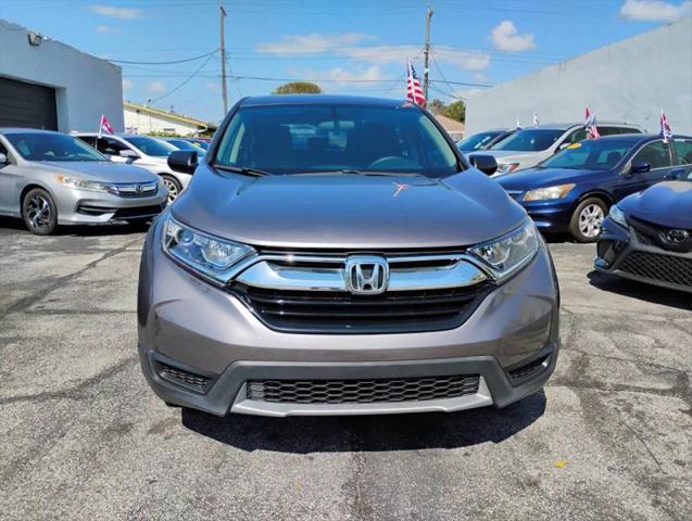 2019 Honda CR-V LX