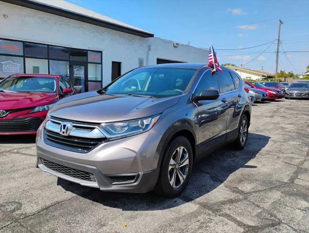 2019 Honda CR-V LX