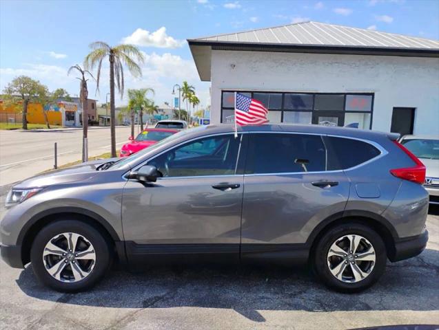 2019 Honda CR-V LX