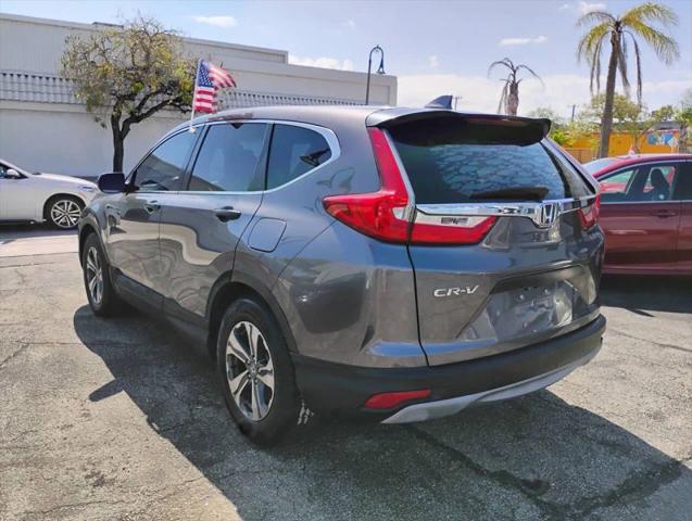 2019 Honda CR-V LX