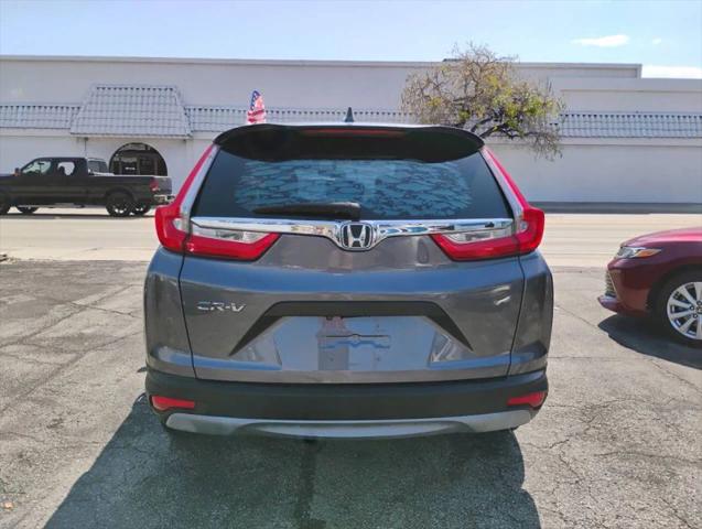 2019 Honda CR-V LX