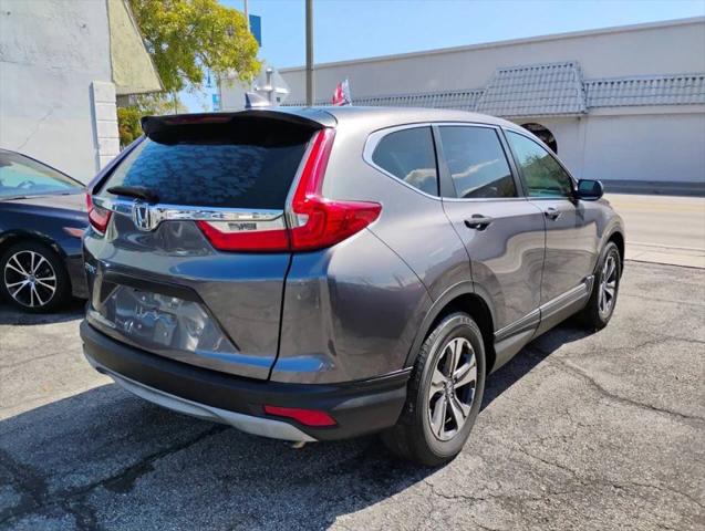 2019 Honda CR-V LX