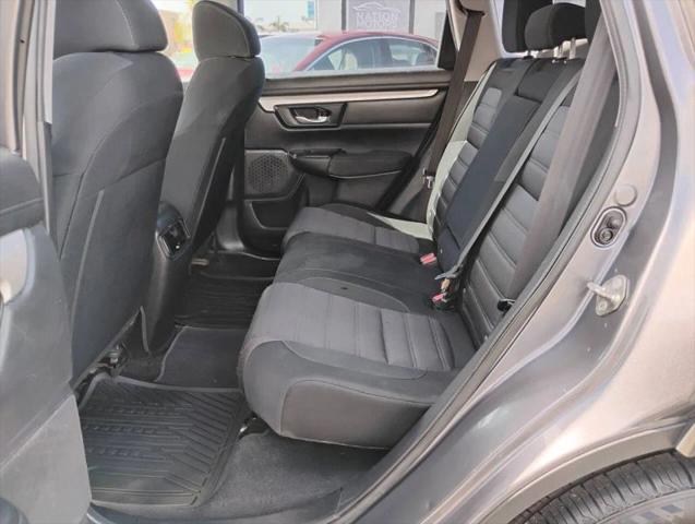 2019 Honda CR-V LX