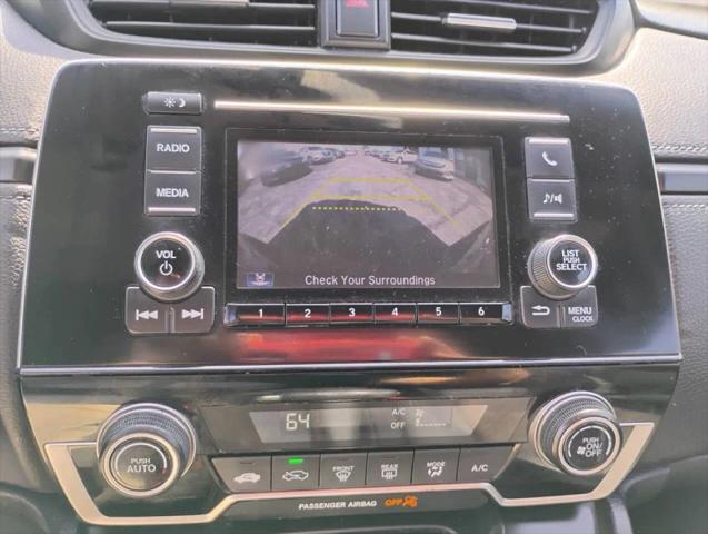 2019 Honda CR-V LX