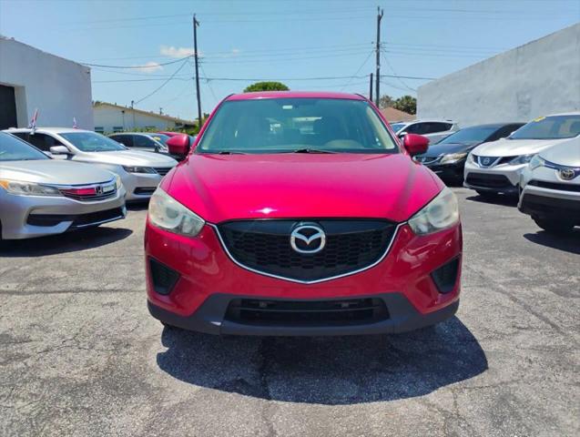 2015 Mazda CX-5 Sport for sale in Lake Worth, FL