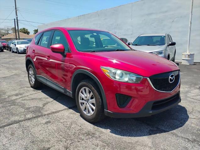 2015 Mazda CX-5 Sport