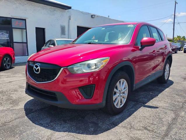 2015 Mazda CX-5 Sport