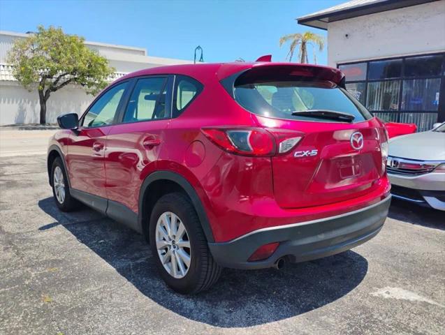 2015 Mazda CX-5 Sport