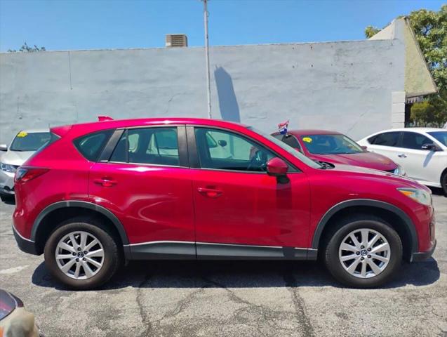 2015 Mazda CX-5 Sport