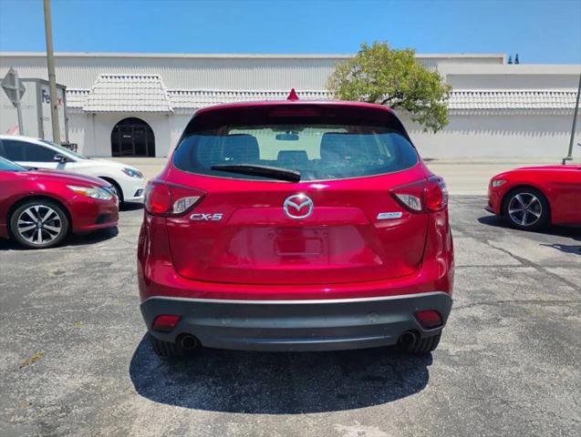 2015 Mazda CX-5 Sport