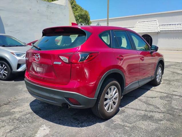 2015 Mazda CX-5 Sport