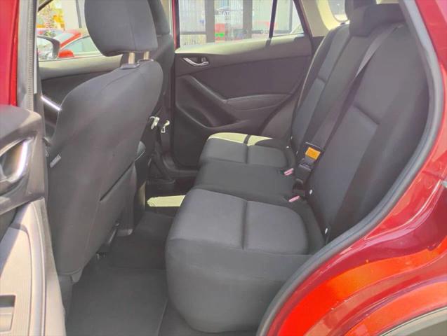 2015 Mazda CX-5 Sport