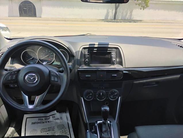 2015 Mazda CX-5 Sport