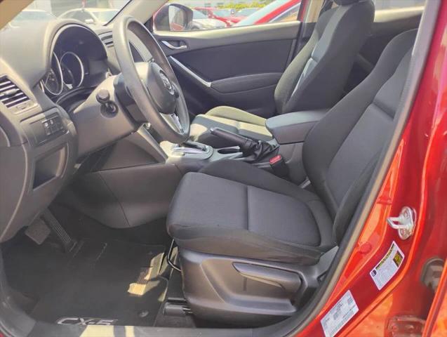 2015 Mazda CX-5 Sport