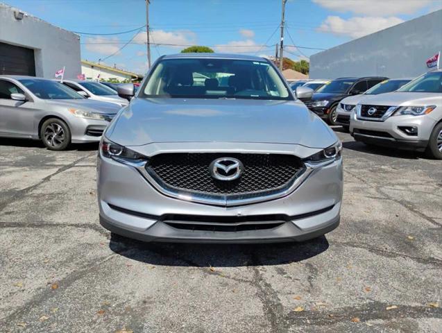 2019 Mazda CX-5 Sport for sale in Lake Worth, FL