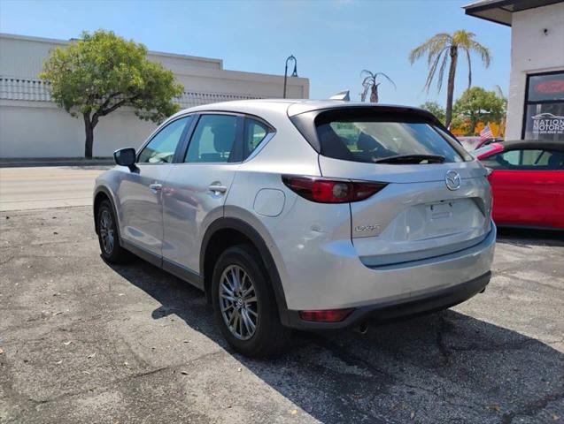 2019 Mazda CX-5 Sport