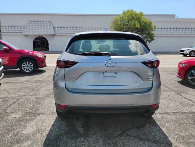 2019 Mazda CX-5 Sport