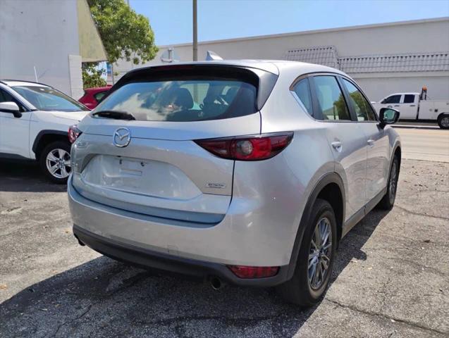 2019 Mazda CX-5 Sport
