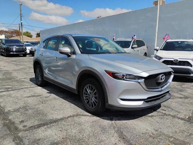 2019 Mazda CX-5 Sport