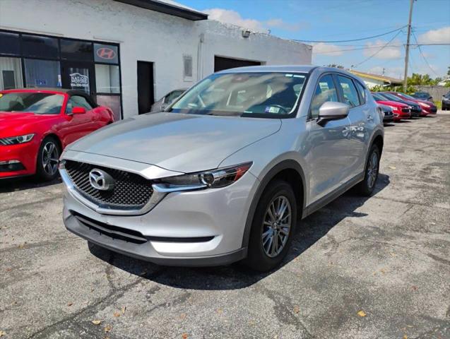 2019 Mazda CX-5 Sport
