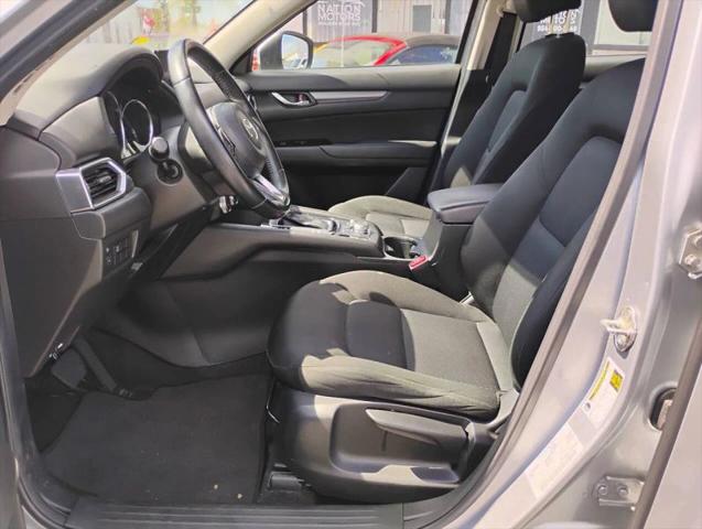 2019 Mazda CX-5 Sport