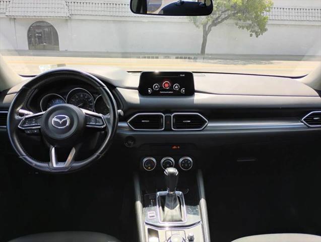 2019 Mazda CX-5 Sport