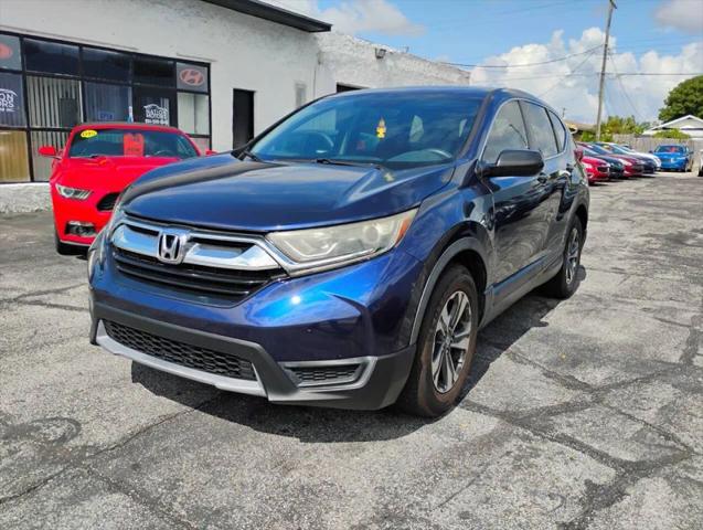 2019 Honda CR-V LX