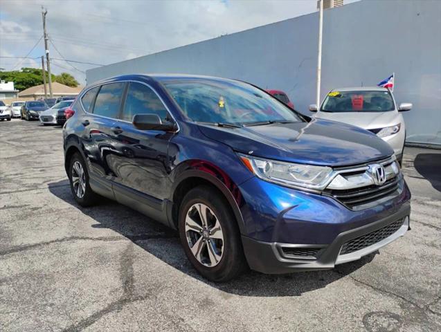 2019 Honda CR-V LX