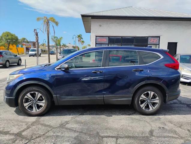 2019 Honda CR-V LX