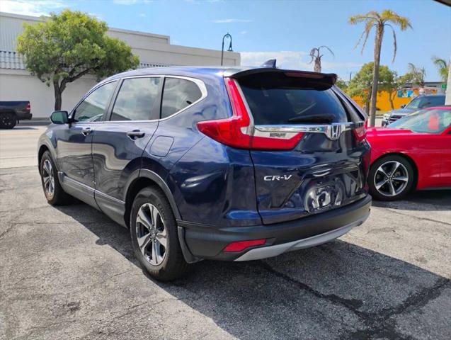 2019 Honda CR-V LX