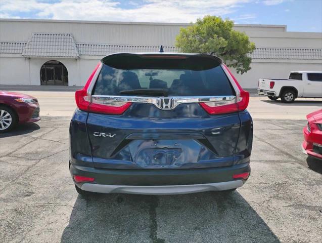2019 Honda CR-V LX
