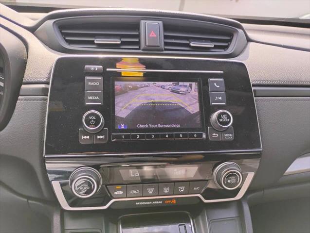 2019 Honda CR-V LX