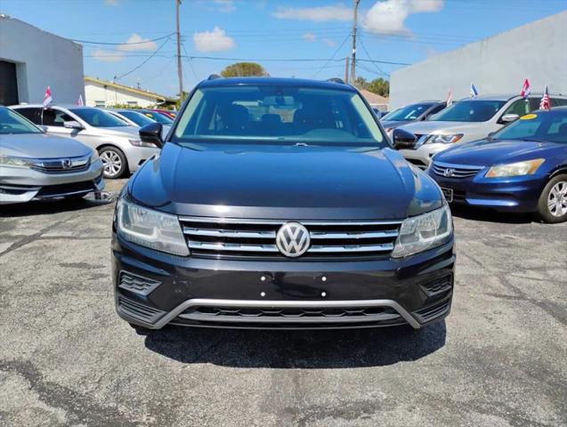 2018 Volkswagen Tiguan 2.0T SE for sale in Lake Worth, FL