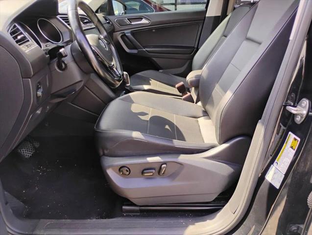 2018 Volkswagen Tiguan 2.0T SE