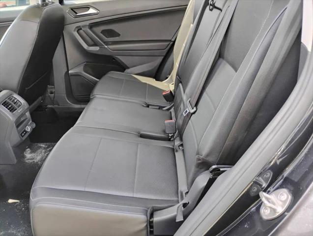 2018 Volkswagen Tiguan 2.0T SE